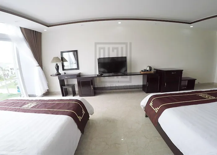 Hotel Golden Gem Tuan Chau Hạ Long