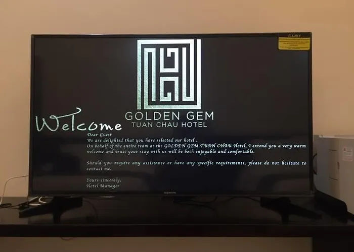 Golden Gem Tuan Chau Hotel Hạ Long