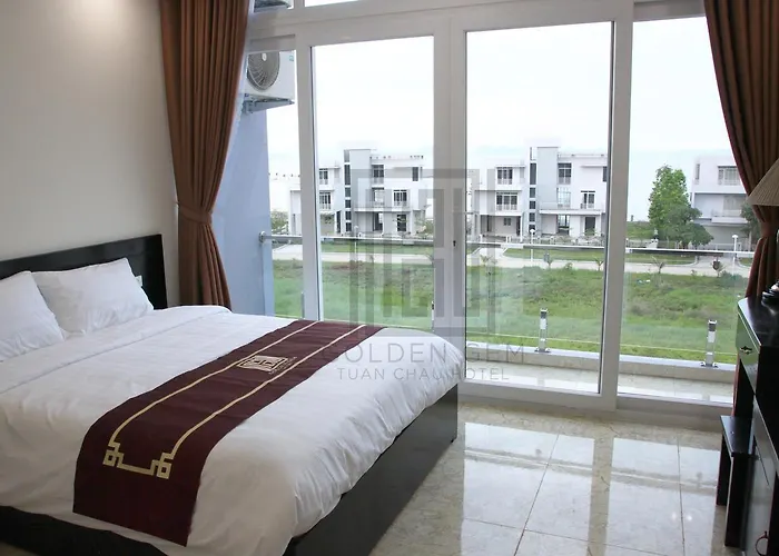 Golden Gem Tuan Chau Hotel Hạ Long