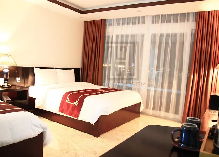 Hotel Golden Gem Tuan Chau Hạ Long