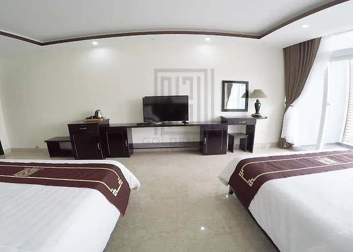 Hotel Golden Gem Tuan Chau Hạ Long